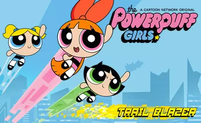 Powerpuff Girls: Trail Blazer - Jogos de Meninas - 1001 Jogos