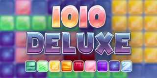 1010 Deluxe - Jogos de Habilidade - 1001 Jogos