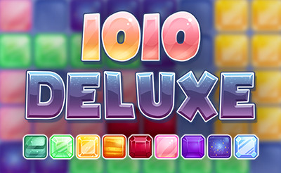 1010 Deluxe - Jogos de Habilidade - 1001 Jogos