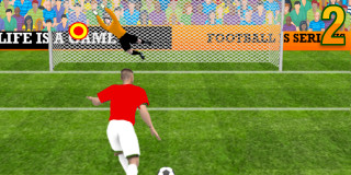 Penalty Shooters 2 - 🕹️ Online Game