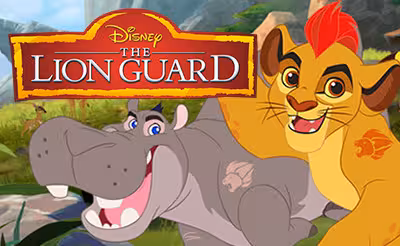 The Lion Guard: Protectors of the Pridelands