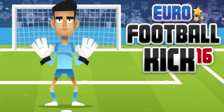 Euro Football Kick 2016 no Friv 360