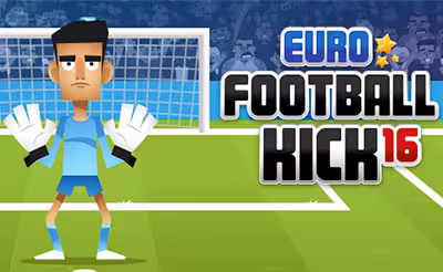 Euro Football Kick 2016