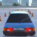 Russian Car Driver HD