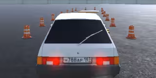 Russian Car Driver HD