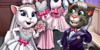 Tom &amp; Angela Wedding