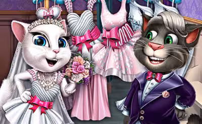 Tom & Angela Wedding