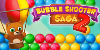Bubbles 2 - Skill games 