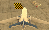 Airplane Parking Academy 3D