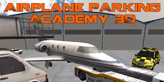 Airplane Parking Academy 3D