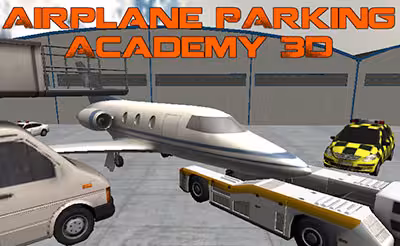 Airplane Parking Academy 3D