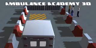 Ambulance Academy 3D