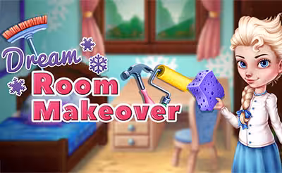 Dream Room Makeover