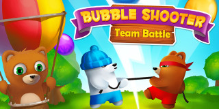 Bubble Shooter  1001Games - Play Now!