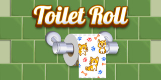 Toilet Roll - Taitopelit - 1001 Pelit
