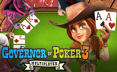 Governor of Poker 3 Free - Jogo Grátis Online