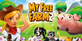 My Free Farm 2 jogo MMO gratuito