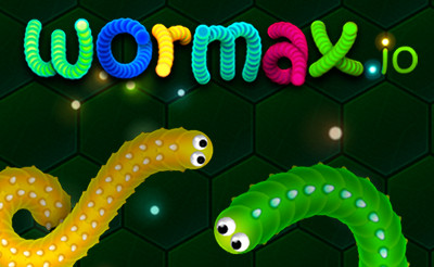 Wormax.io - Jogue Online em SilverGames 🕹