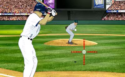 ESPN Arcade Baseball