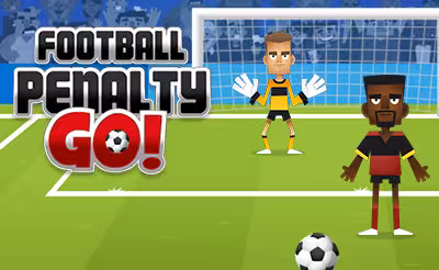 Football Penalty Go