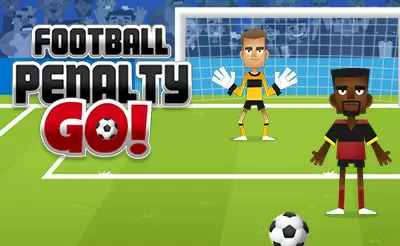 Football Penalty Go! 🕹️ Jogue no Jogos123