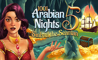 Jogo 1001 Arabian Night 7 online. Jogar gratis