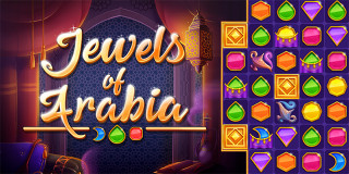 juegos gratis puzzle las mil y una noches