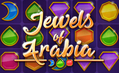 Jewels Of Arabia Gry Logiczne Graj Teraz