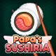 Papa's Sushiria
