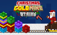 Gold Mine Strike Christmas