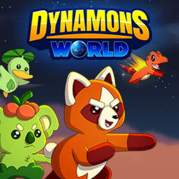 dynamons world camp all dynamons