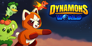 juegos gratis de dynamons world