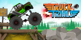 Monster Truck Games, play them online for free on 1001Games.