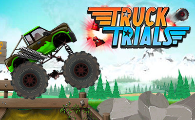 Monster Truck Games, play them online for free on 1001Games.