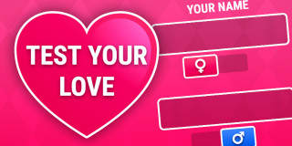 Love Tester Deluxe - Free Online Game - Play Now