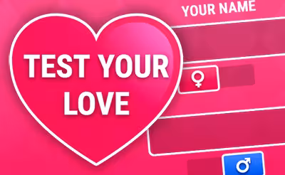 Love Tester 3