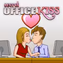 Secret Office Kissing