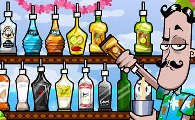 Bartender Make Right Mix Full Gameplay Walkthrough 