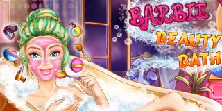 Barbie Beauty Bath