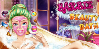 Barbie Beauty Bath Girls Games 1001Games