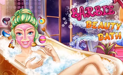 Barbie Beauty Bath