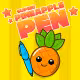Super Pineapple Pen