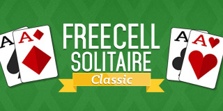 Freecell Solitaire Classic Gry Logiczne Graj Teraz