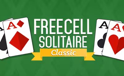 FreeCell Solitaire Classic