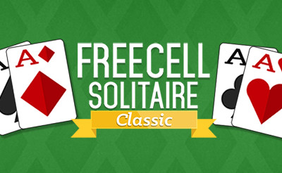 Freecell Solitaire Classic Thinking Games Games Xl Com