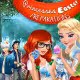 Princesses Easter Preparations