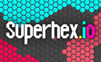 SUPERHEX.IO: Conquiste e defenda seu território neste divertido jogo online  - Combo Infinito