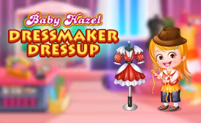 Baby Hazel Dressmaker