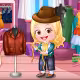 Baby Hazel Dressmaker
