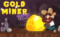 Play Gold Miner Tom - Famobi HTML5 Game Catalogue